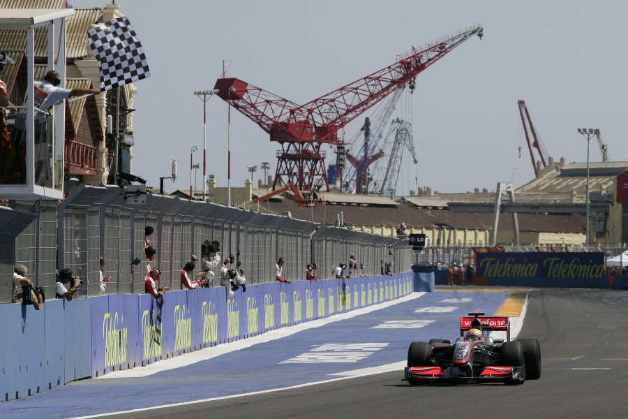 GP EUROPA